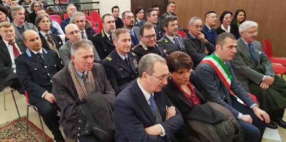 Bolzonello, il nuovo presidente del Tribunale di Pordenone dà forza al territorio