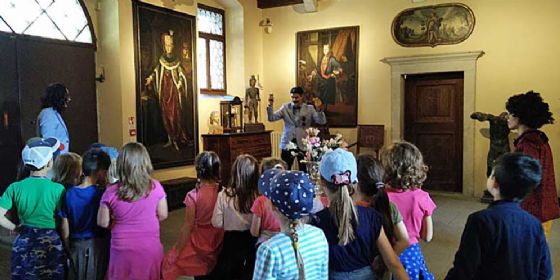 Palazzo Coronini di Gorizia tira le somme del 2017