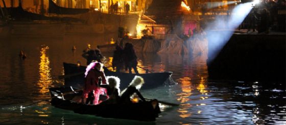 Grado: arrivano le Varvuole, le streghe del mare