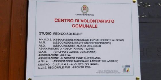 Una convenzione per la gestione dello Studio medico solidale di Pordenone (© Diario di Pordenone) Una convenzione per la gestione dello Studio medico solidale di Pordenone (© Diario di Pordenone)