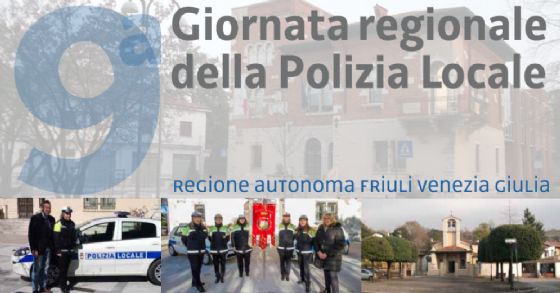 A Ronchi dei Legionari verrà celebrata la 9^ Giornata regionale della Polizia Locale (© Comune Ronchi dei Legionari) A Ronchi dei Legionari verrà celebrata la 9^ Giornata regionale della Polizia Locale (© Comune Ronchi dei Legionari)