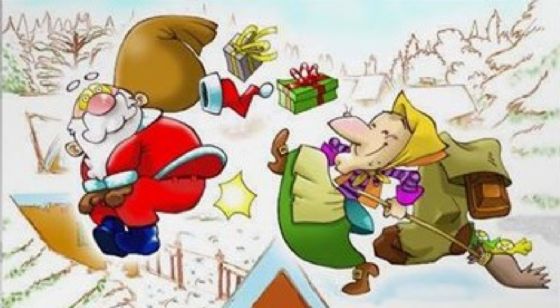 Torna a Pordenone la 'Corsa dei Babbo Natale e delle Befane'