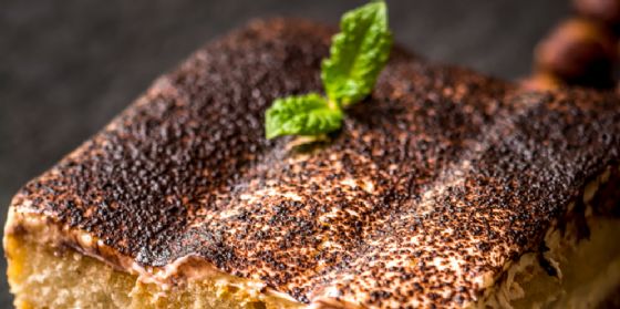 Per la prima volta nella storia dei Guinness sarà tentato il primato del 'Longest Tiramisù'