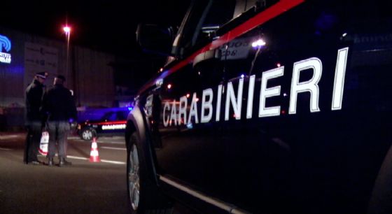 Rapina in farmacia (© Carabinieri) Rapina in farmacia (© Carabinieri)