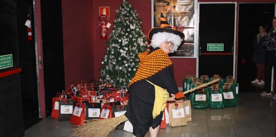 "La befana del Sap" festeggia la sua 14^edizione al Kinemax di Gorizia