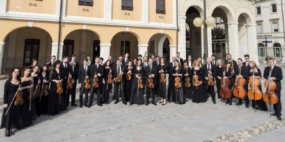 La Mitteleuropa Orchestra omaggia Frank Sinatra, 3 gli appuntamenti (© Foto Luca d'Agostino) La Mitteleuropa Orchestra omaggia Frank Sinatra, 3 gli appuntamenti (© Foto Luca d'Agostino)