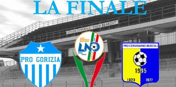 Pro Gorizia, al via le prevendite per la finale di Coppa Italia di Promozione (© Pro Gorizia) Pro Gorizia, al via le prevendite per la finale di Coppa Italia di Promozione (© Pro Gorizia)