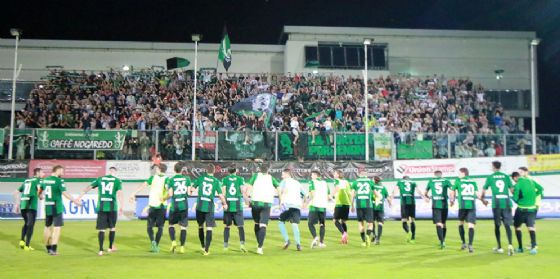 Prevendite attive per l'amichevole tra Pordenone e Venezia (© Pordenone Calcio) Prevendite attive per l'amichevole tra Pordenone e Venezia (© Pordenone Calcio)