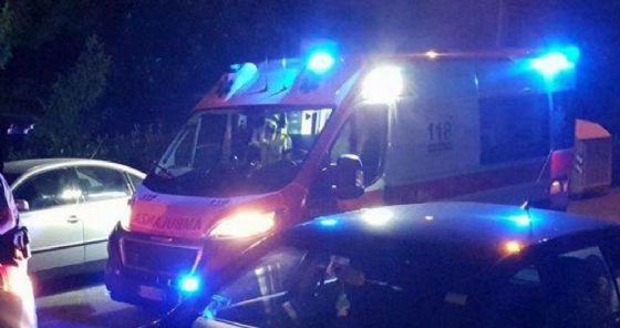 Ambulanza del 118 (© Diario di Biella) Ambulanza del 118 (© Diario di Biella)
