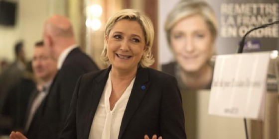 Marine Le Pen