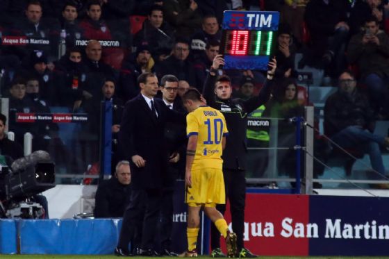 Cagliari-Juventus (0-1): highlights e gol della partita (Serie A 20^ giornata)