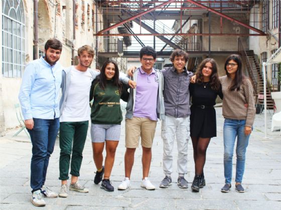 Ragazzi biellesi che studiano al Big Picture Learning Biella