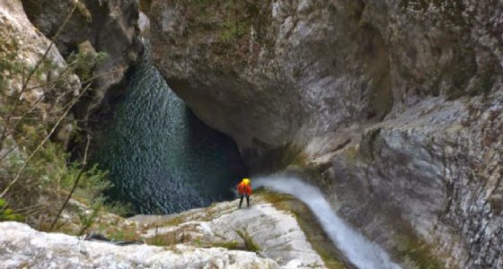 Ambiente: ok al regolamento catasto speleologico Fvg (© Forra) Ambiente: ok al regolamento catasto speleologico Fvg (© Forra)
