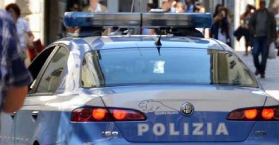 Doppia arresto a Bardonecchia (© Polizia) Doppia arresto a Bardonecchia (© Polizia)