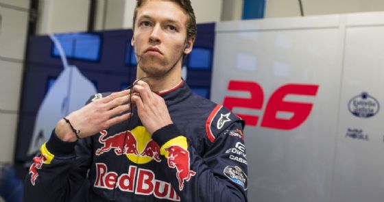 Ferrari, ufficiale l'arrivo di Kvyat come sviluppatore