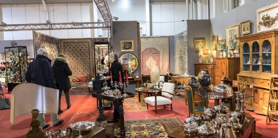 Si apre il calendario fieristico 2018 alla Fiera di Pordenone