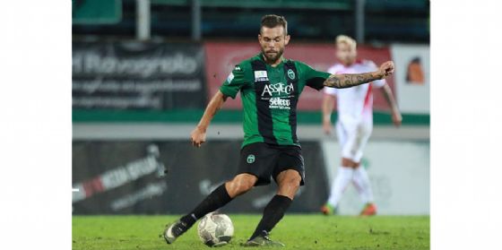 Il regista Burrai in neroverde fino a giugno 2020 (© Pordenone Calcio) Il regista Burrai in neroverde fino a giugno 2020 (© Pordenone Calcio)
