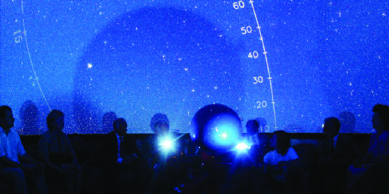 Appuntamento all'Immaginario Scientifico alla scoperta del cielo dei Celti