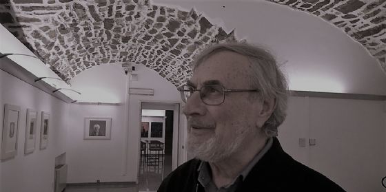 Alla biblioteca isontina finissage dell'esposizione del maestro Franco Dugo