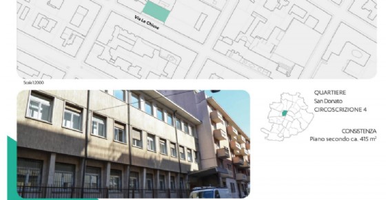 Intervento in via Le Chiuse