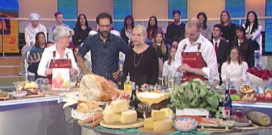 Lo chef di Fiume Veneto vince a "La prova del cuoco"