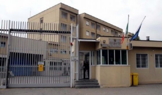Carcere (© Diario di Biella) Carcere (© Diario di Biella)