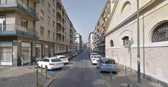 L'arresto è avvenuto in via del Carmine