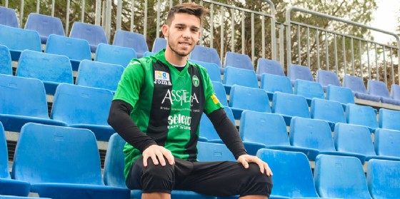 Ingaggio dell’attaccante classe ’94 Emmanuele Cicerelli