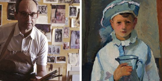 Arte a Pordenone: il grande artista Renzo Tubaro nell'antologica di Galleria Sagittaria