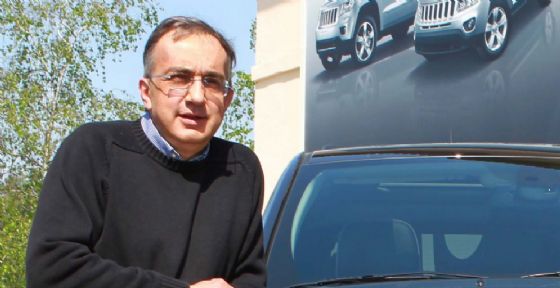 Fca, Marchionne: Fca, Marchionne: