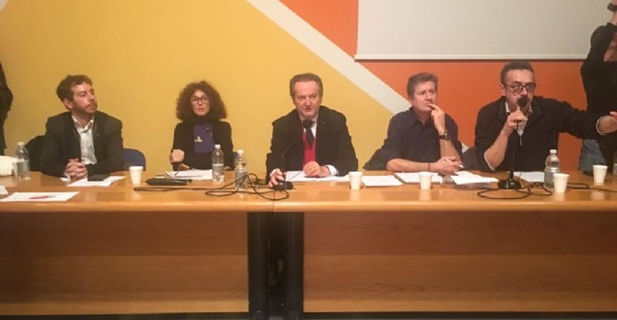 Assemblea pubblica del 16 gennaio 2018