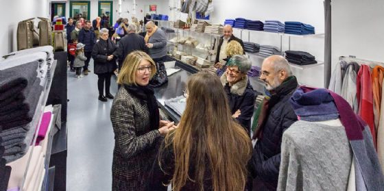 A San Martino al Tagliamento "Caputo Limited Edition Purecachemire"