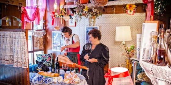 La Trattoria alla Luna di Gorizia fa il suo ingresso nell'Unione Ristoranti del Buon Ricordo (© Trattoria alla Luna) La Trattoria alla Luna di Gorizia fa il suo ingresso nell'Unione Ristoranti del Buon Ricordo (© Trattoria alla Luna)