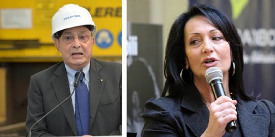 Fincantieri e il Comune di Monfalcone per lo sviluppo scuola-lavoro (© Diario di Gorizia) Fincantieri e il Comune di Monfalcone per lo sviluppo scuola-lavoro (© Diario di Gorizia)