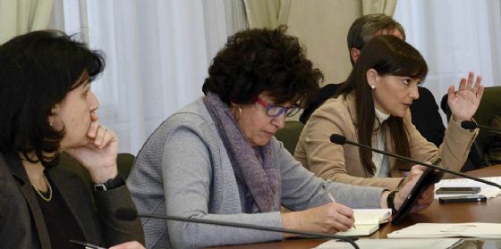 Lavoro: siglato protocollo fra Regione, Fincantieri e parti sindacali (© Regione Friuli Venezia Giulia) Lavoro: siglato protocollo fra Regione, Fincantieri e parti sindacali (© Regione Friuli Venezia Giulia)