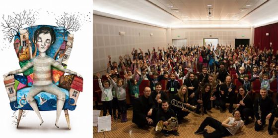 "Piccolipalchi": teatro, musica e danza per i più piccoli a Monfalcone