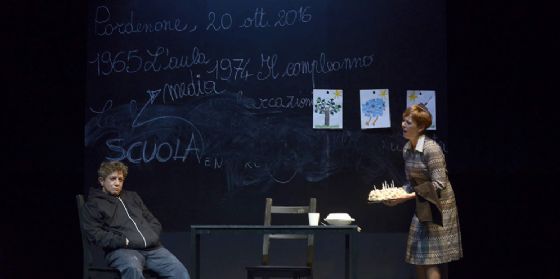 "Cronache del bambino anatra", la seconda replica dello spettacolo al comunale di Cormons (© Teatro Comunale di Cormons) "Cronache del bambino anatra", la seconda replica dello spettacolo al comunale di Cormons (© Teatro Comunale di Cormons)