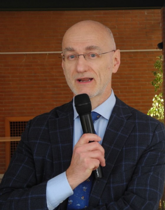 Pier Ettore Pellerey, presidente di Città Studi