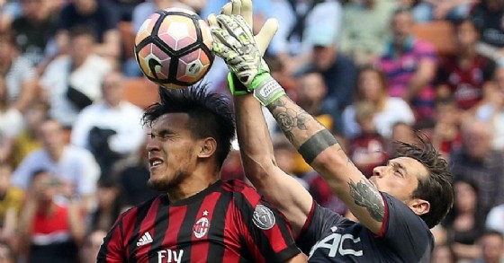 TMW - Milan, Gustavo Gomez-Boca Juniors: trattativa riaperta TMW - Milan, Gustavo Gomez-Boca Juniors: trattativa riaperta