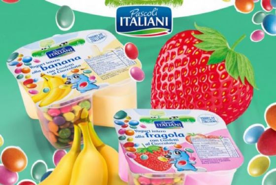 Ritirato yogurt per presenza di frammenti di plastica