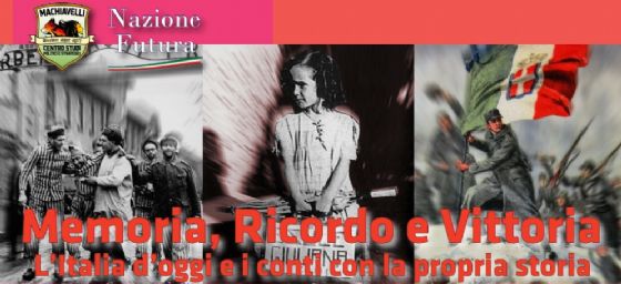 La locandina dell'evento.