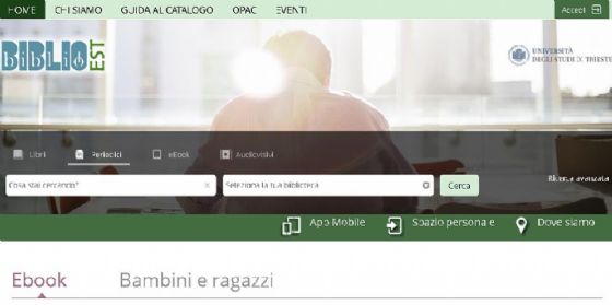 A Pordenone un incontro sulle nuove funzioni del portale BiblioEst (© Comune di Pordenone) A Pordenone un incontro sulle nuove funzioni del portale BiblioEst (© Comune di Pordenone)