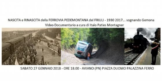 Sacile-Maniago: un incontro con gli utenti della ferrovia per migliorare il servizio (© Comitato Pendolari Alto Friuli) Sacile-Maniago: un incontro con gli utenti della ferrovia per migliorare il servizio (© Comitato Pendolari Alto Friuli)