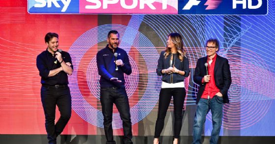 Formula 1, a Sky i diritti tivù 2018