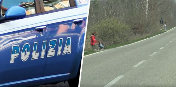 All'operazione hanno partecipato i poliziotti dell'anti-crimine di Torino