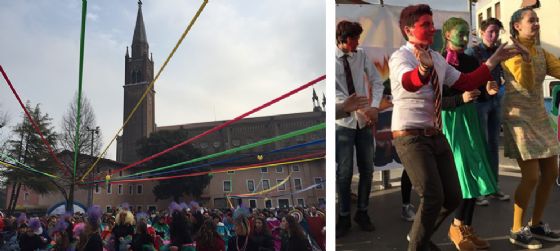 A Casarsa arriva il Carnevale. Tre le feste paesane da non perdere (© Pro Casarsa) A Casarsa arriva il Carnevale. Tre le feste paesane da non perdere (© Pro Casarsa)