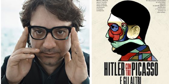Remo Anzovino firma la colonna sonora del documentario-evento "Hitler contro Picasso e gli altri"