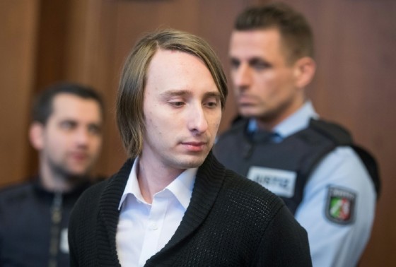 Prosecutors charge that Sergei Wenergold had sought to profit from an anticipated plunge in the club's stock market value