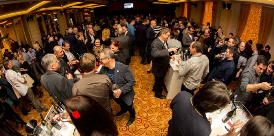 Park Wine Stars: a Nova Gorica un appuntamento con le stelle del vino