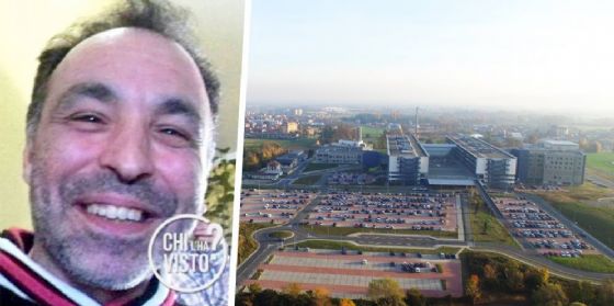 Daniele Muretti è ora all'ospedale